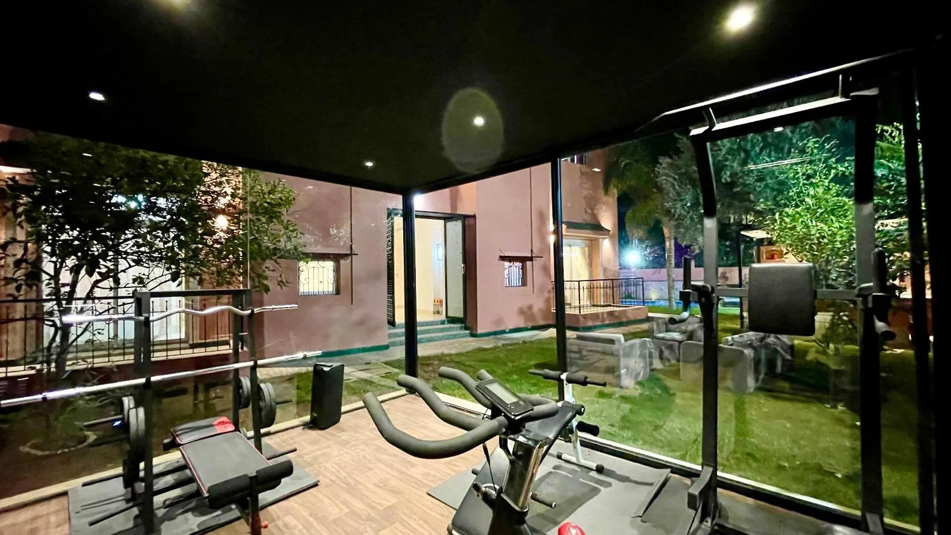 Villa Wael Marrakesh