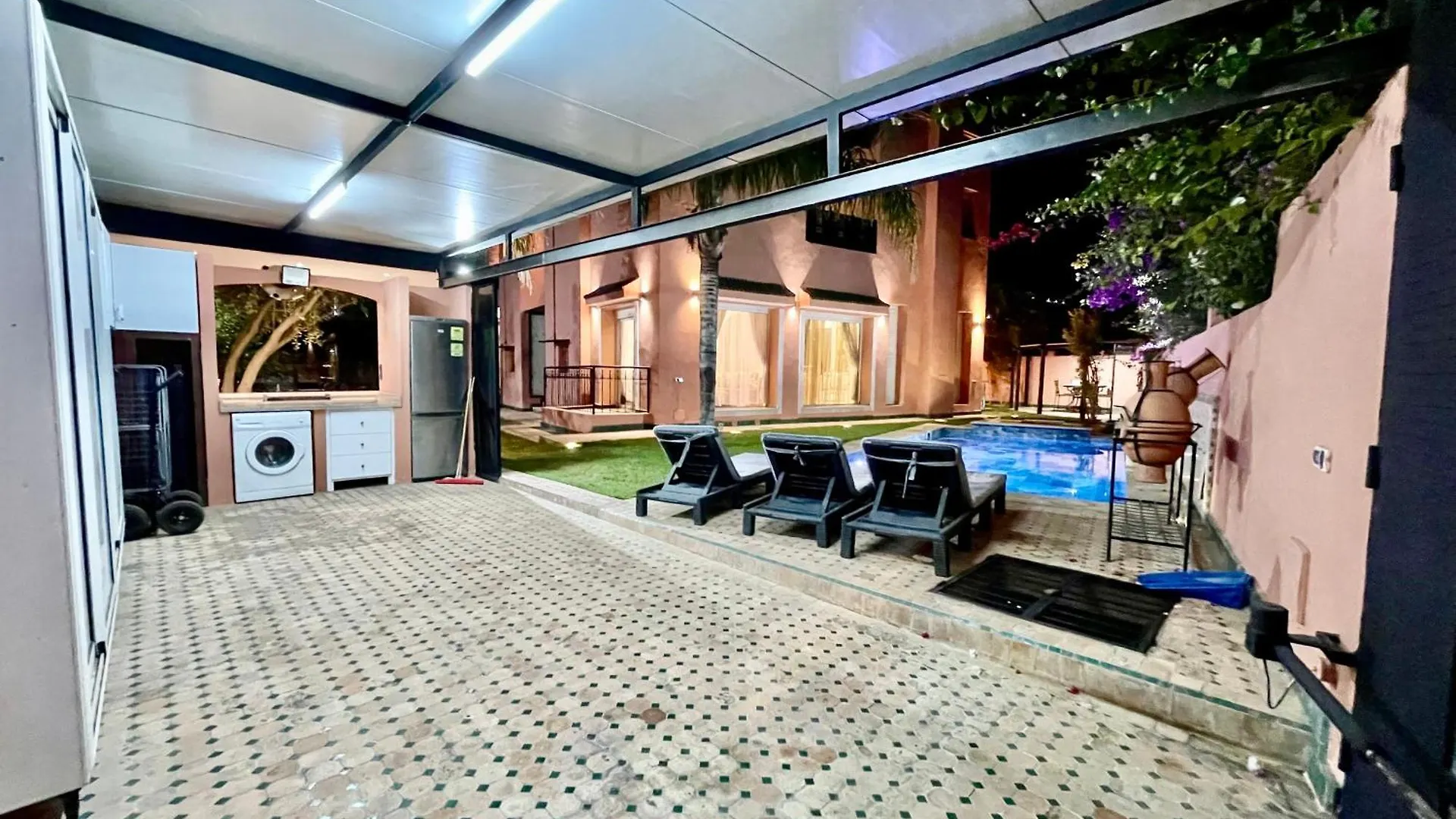 Villa Wael Marrakesh