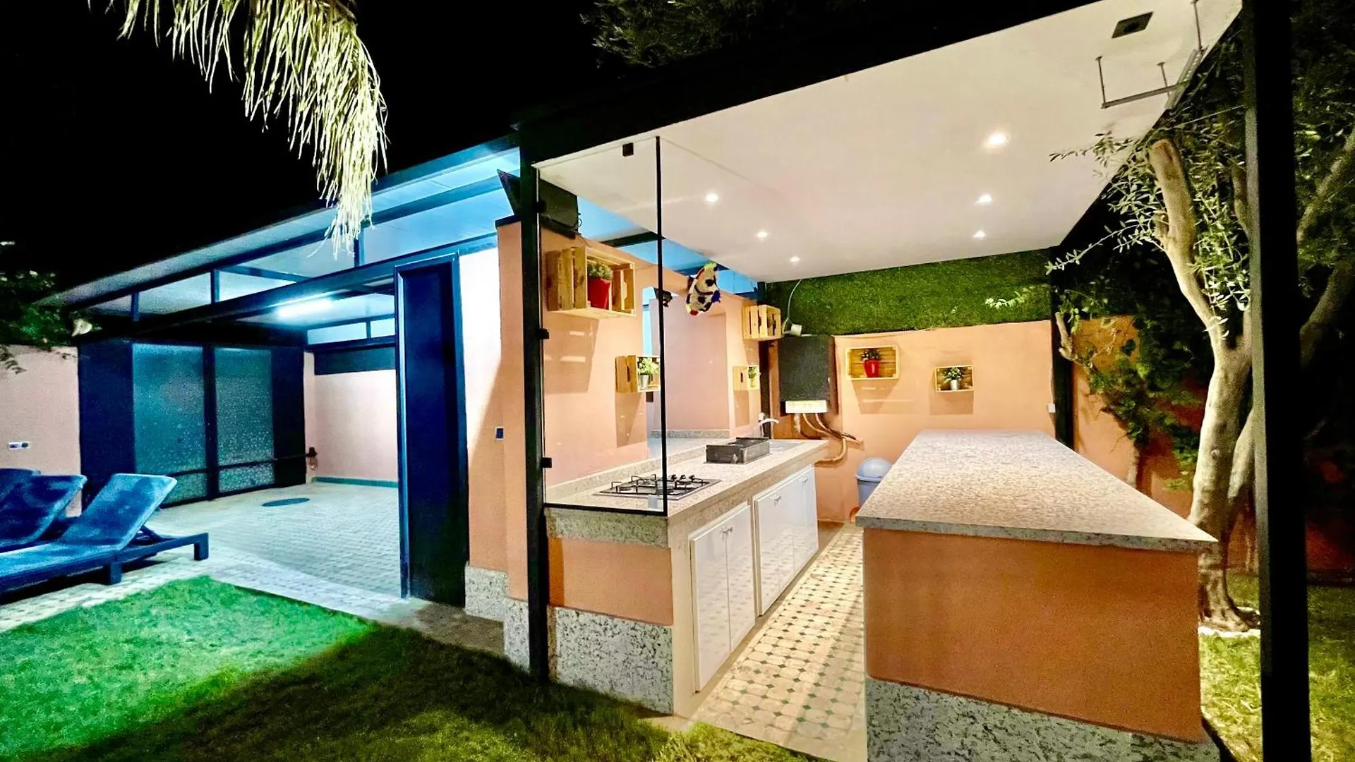 Villa Wael Marrakesh