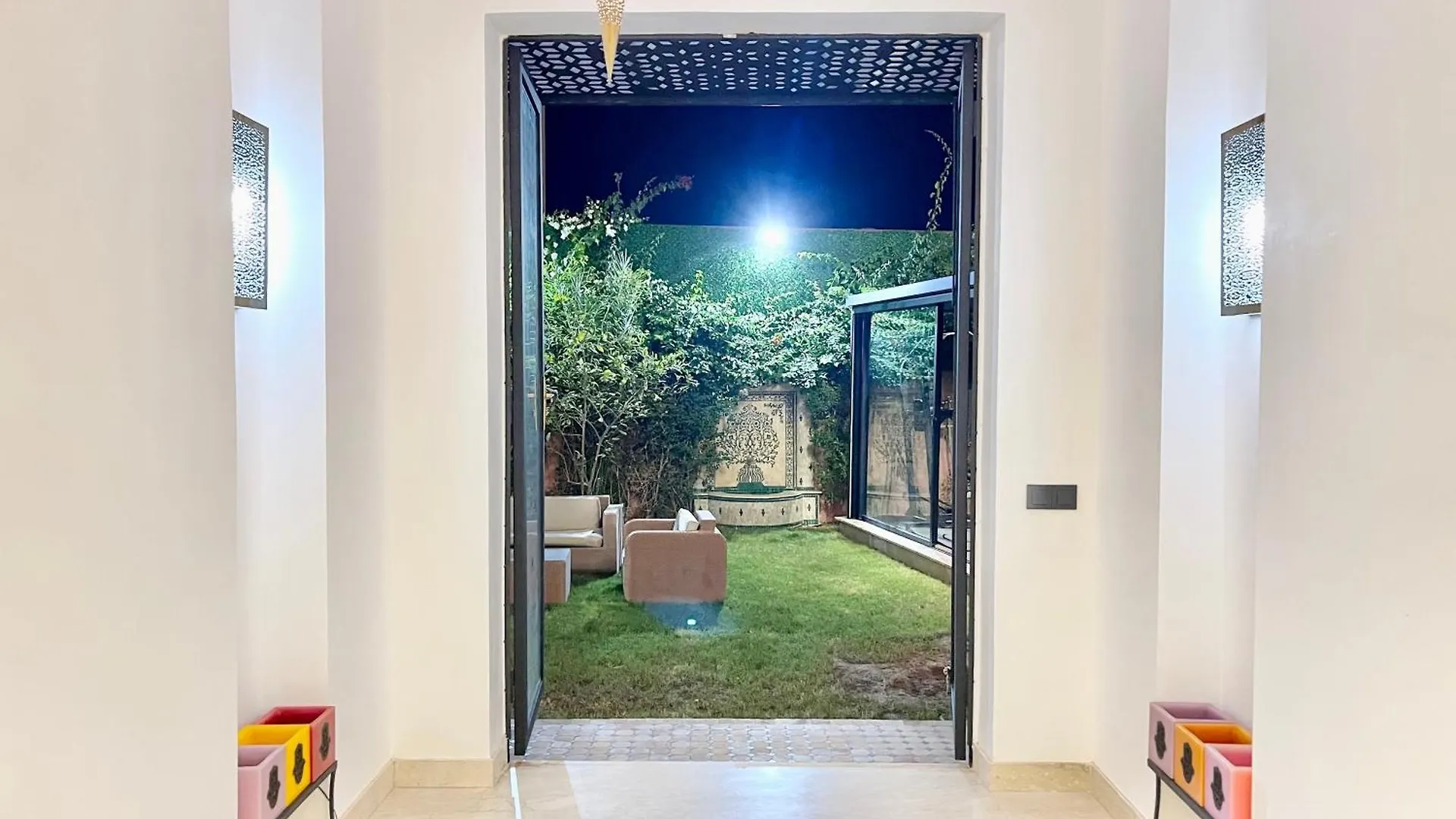 Villa Wael Marrakesh
