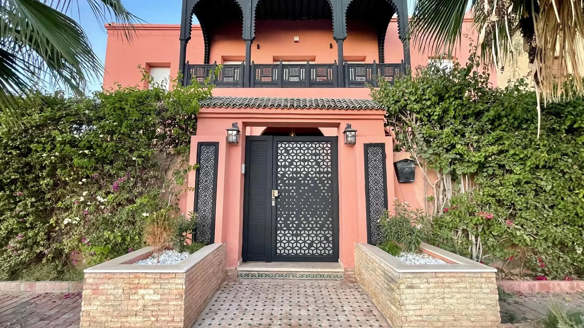 Villa Wael Marrakesh Morocco