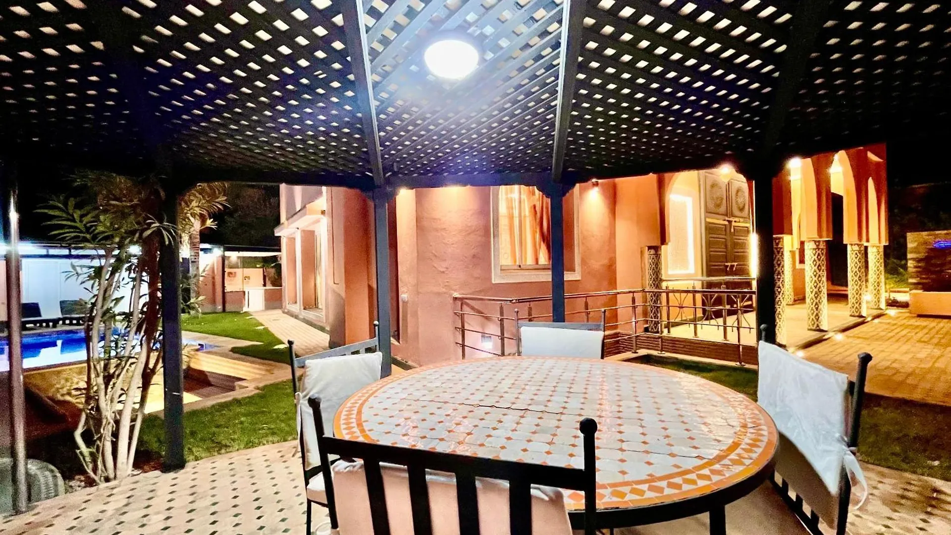 Villa Wael Marrakesh 0*,  Morocco