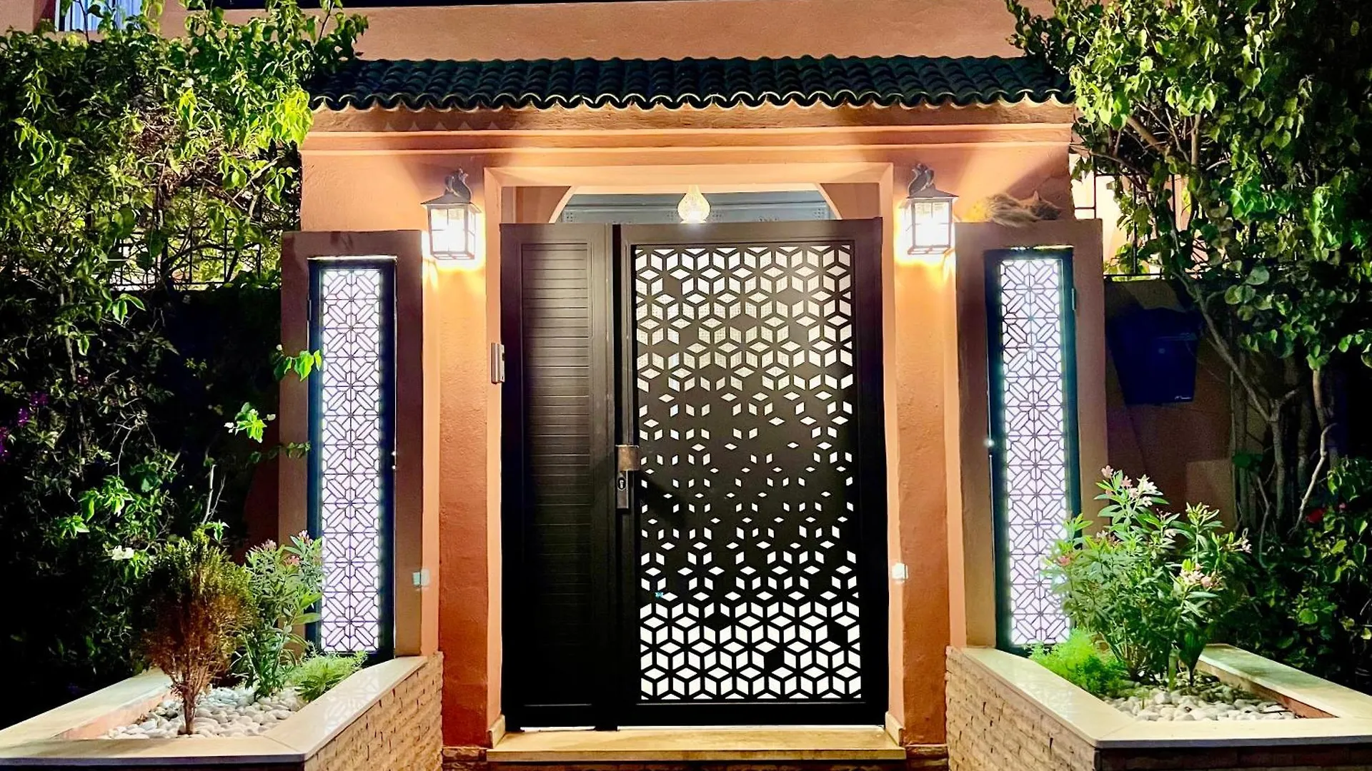 Villa Wael Marrakesh
