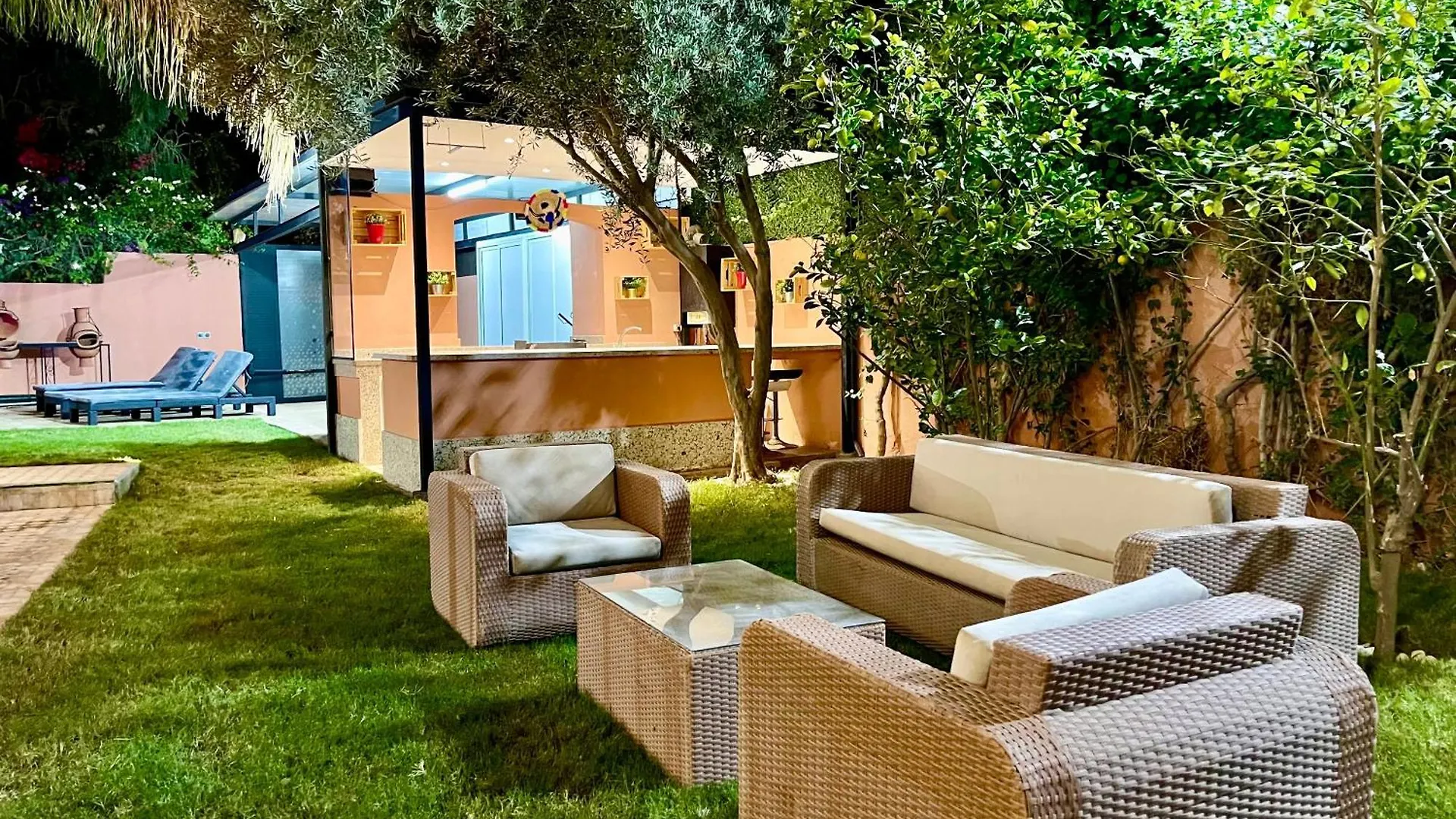 Villa Wael Marrakesh Morocco