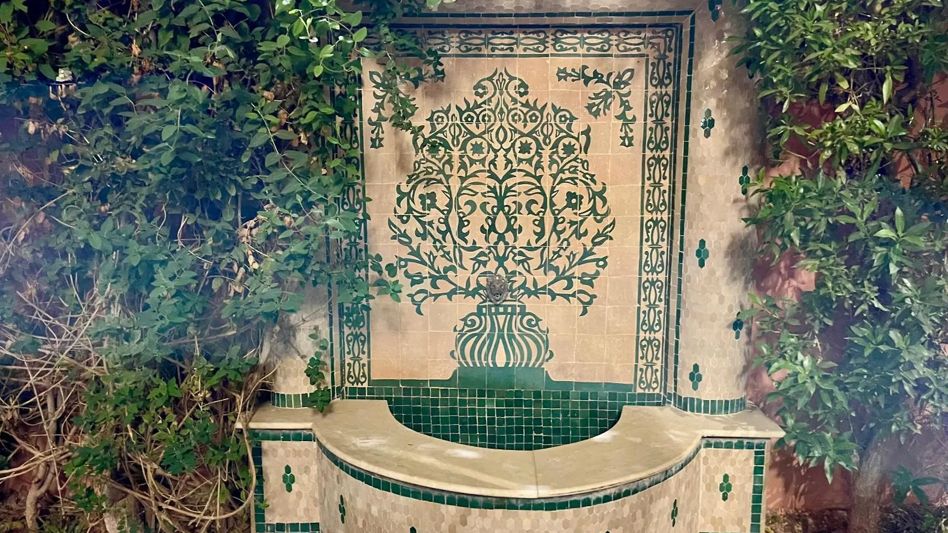 Villa Wael Marrakesh