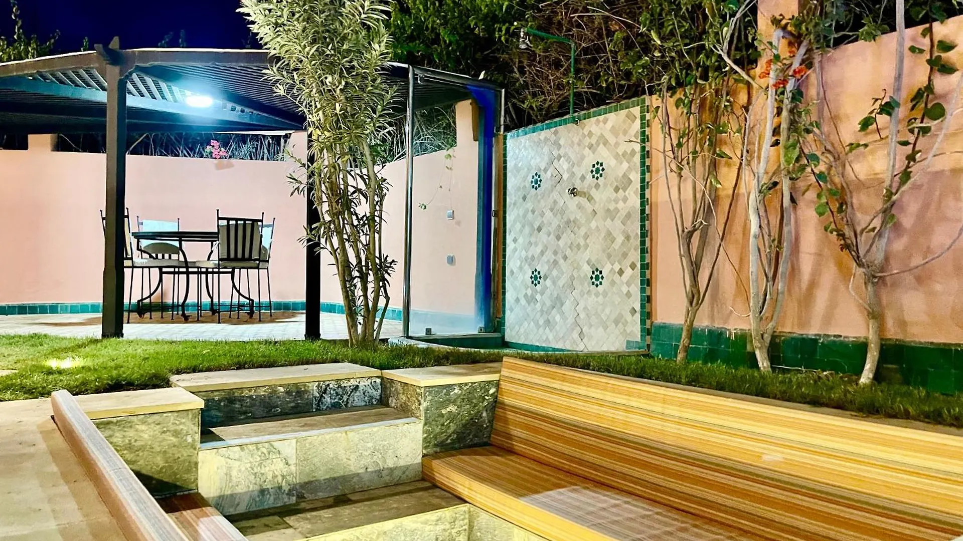 Villa Wael Marrakesh