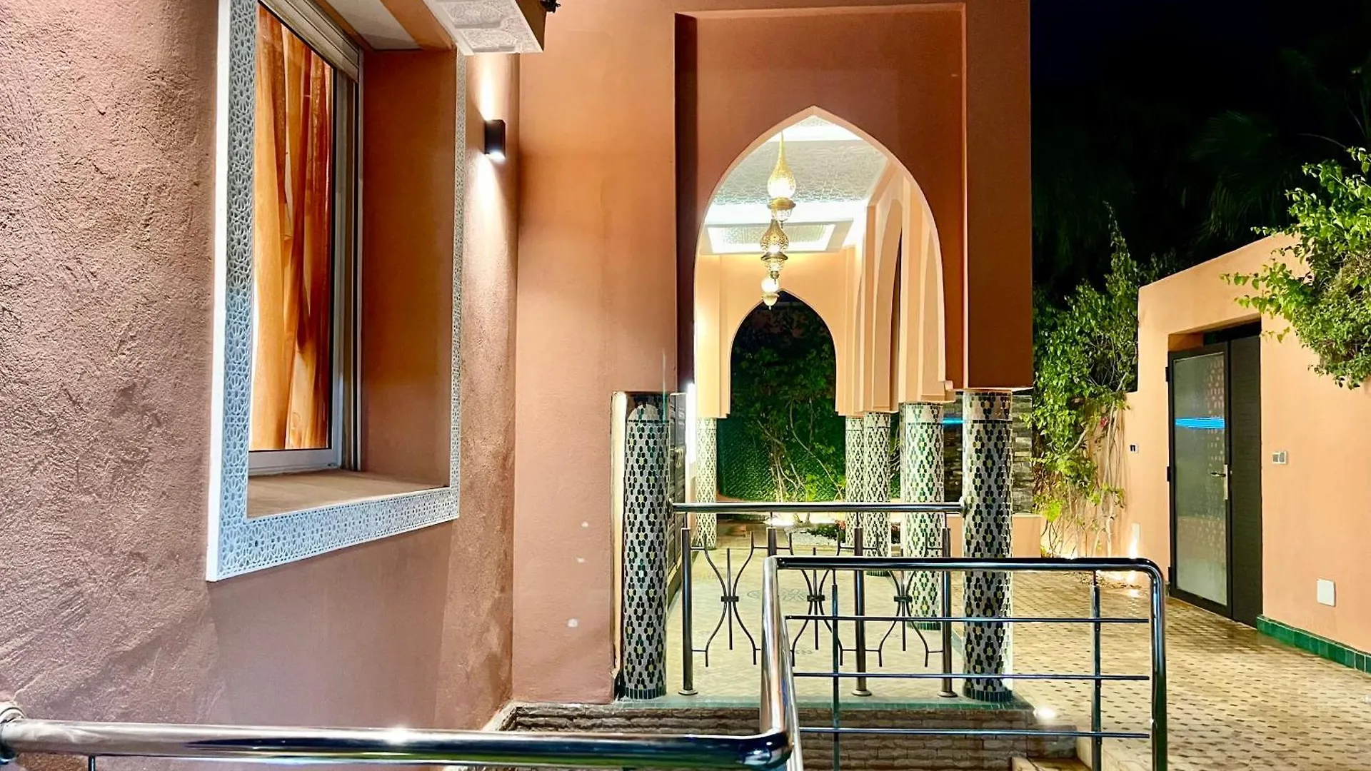 Villa Wael Marrakesh 0*,