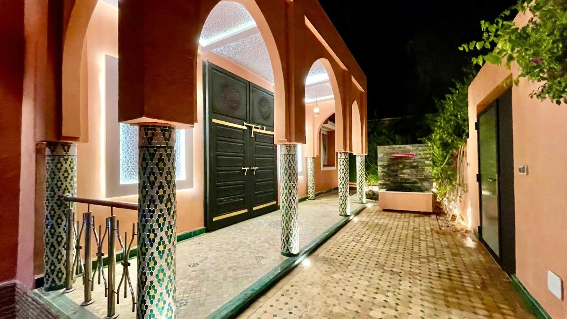 Villa Wael Marrakesh