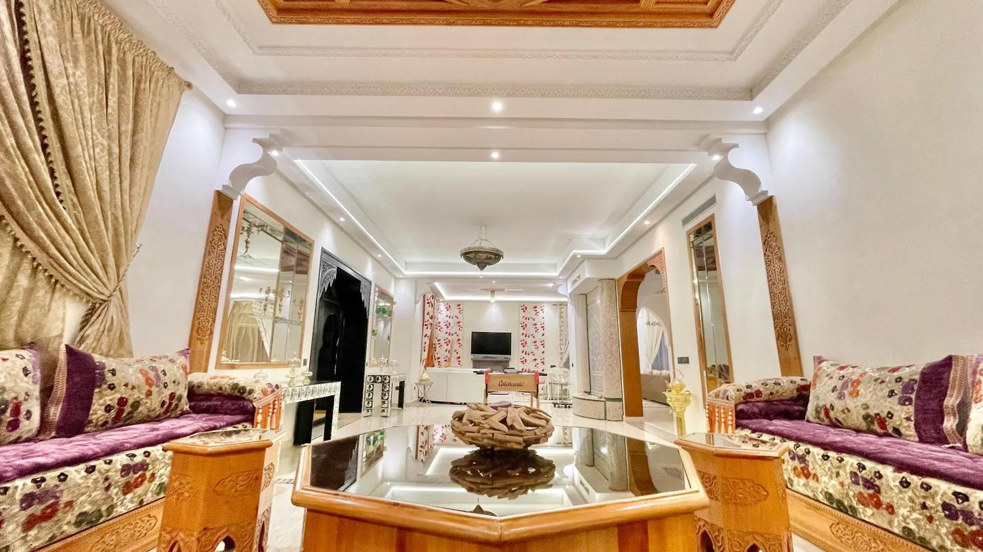 Villa Wael Marrakesh 0*,  Morocco