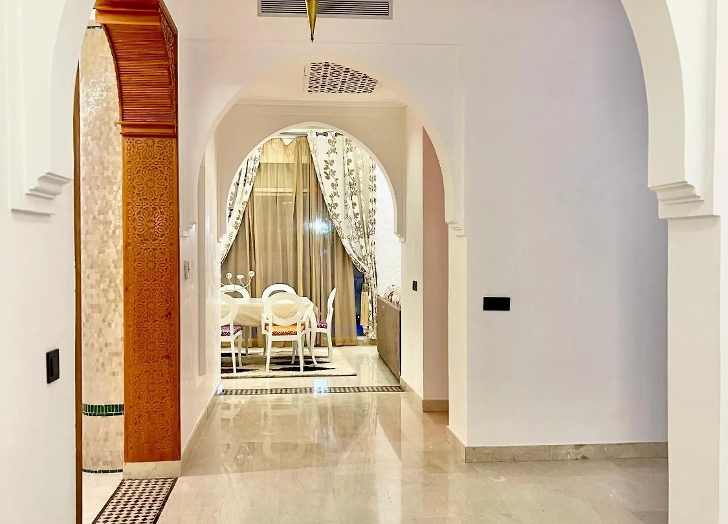 Villa Wael Marrakesh