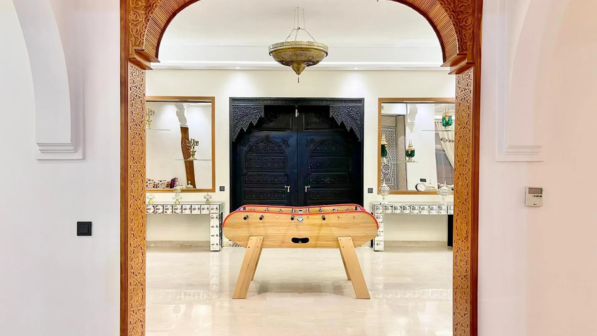 Villa Wael Marrakesh 0*,