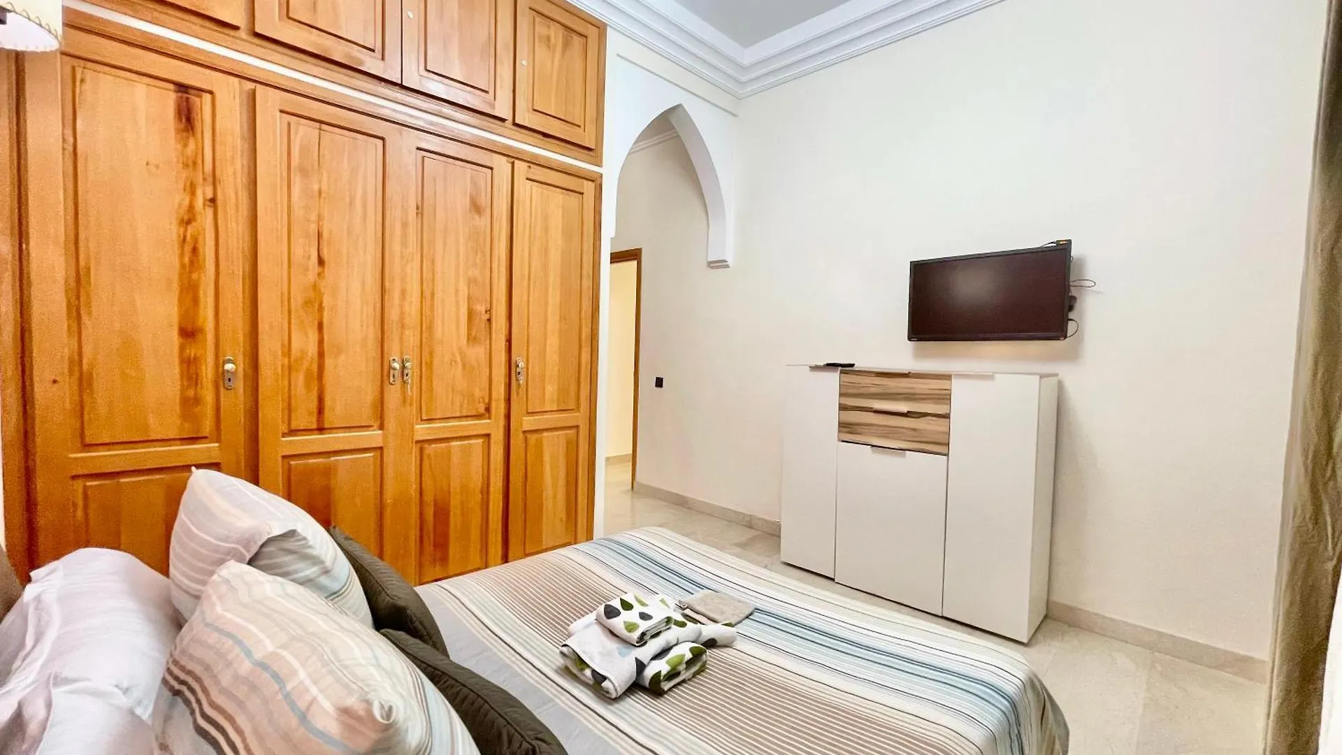 Villa Wael Marrakesh Morocco