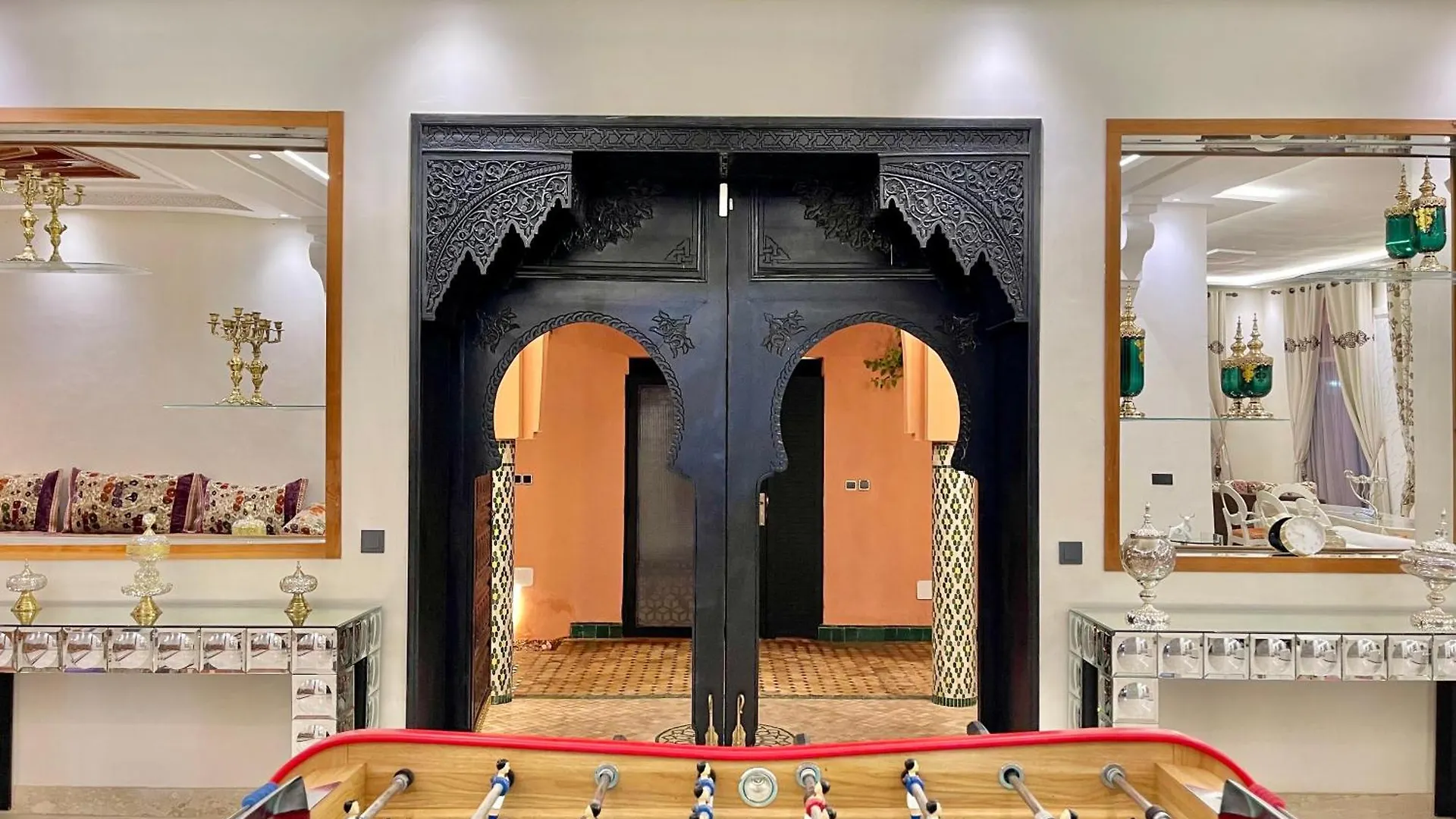 Villa Wael Marrakesh