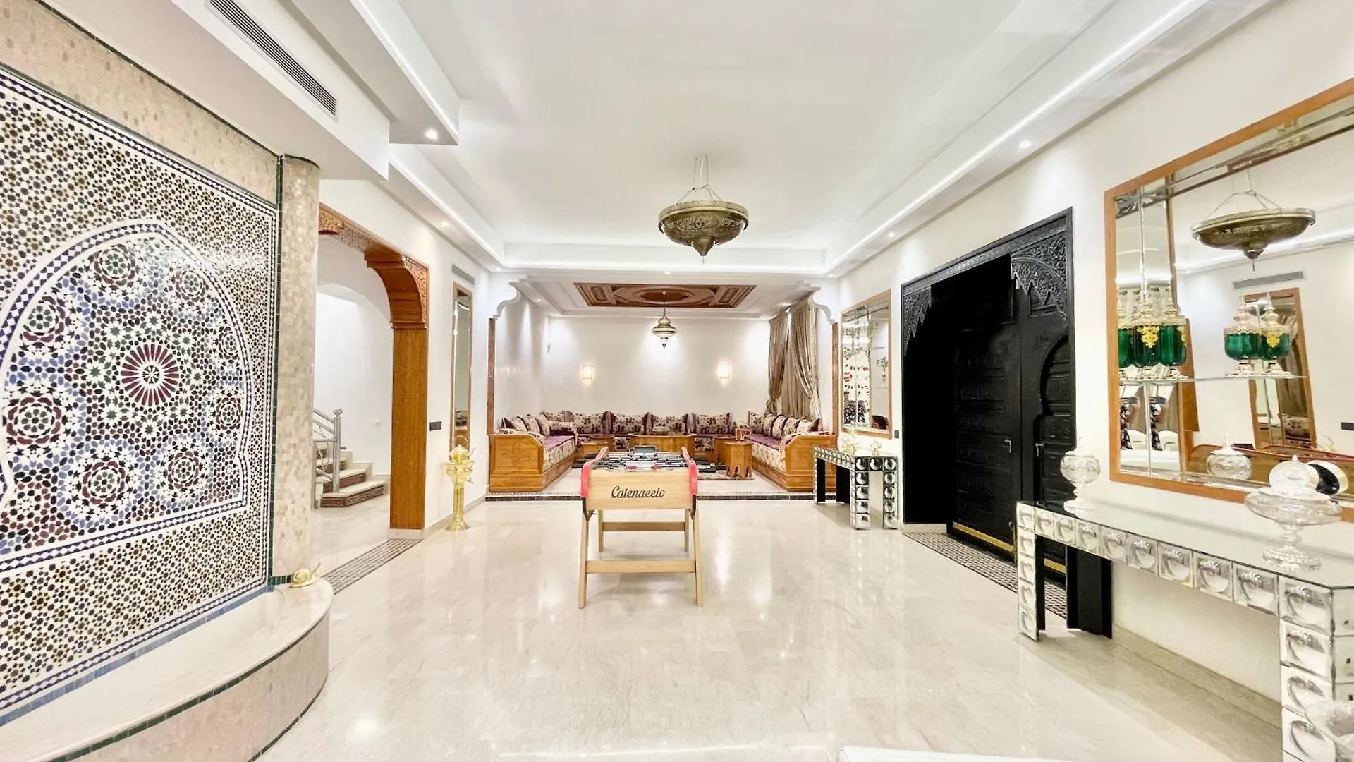 Villa Wael Marrakesh Morocco