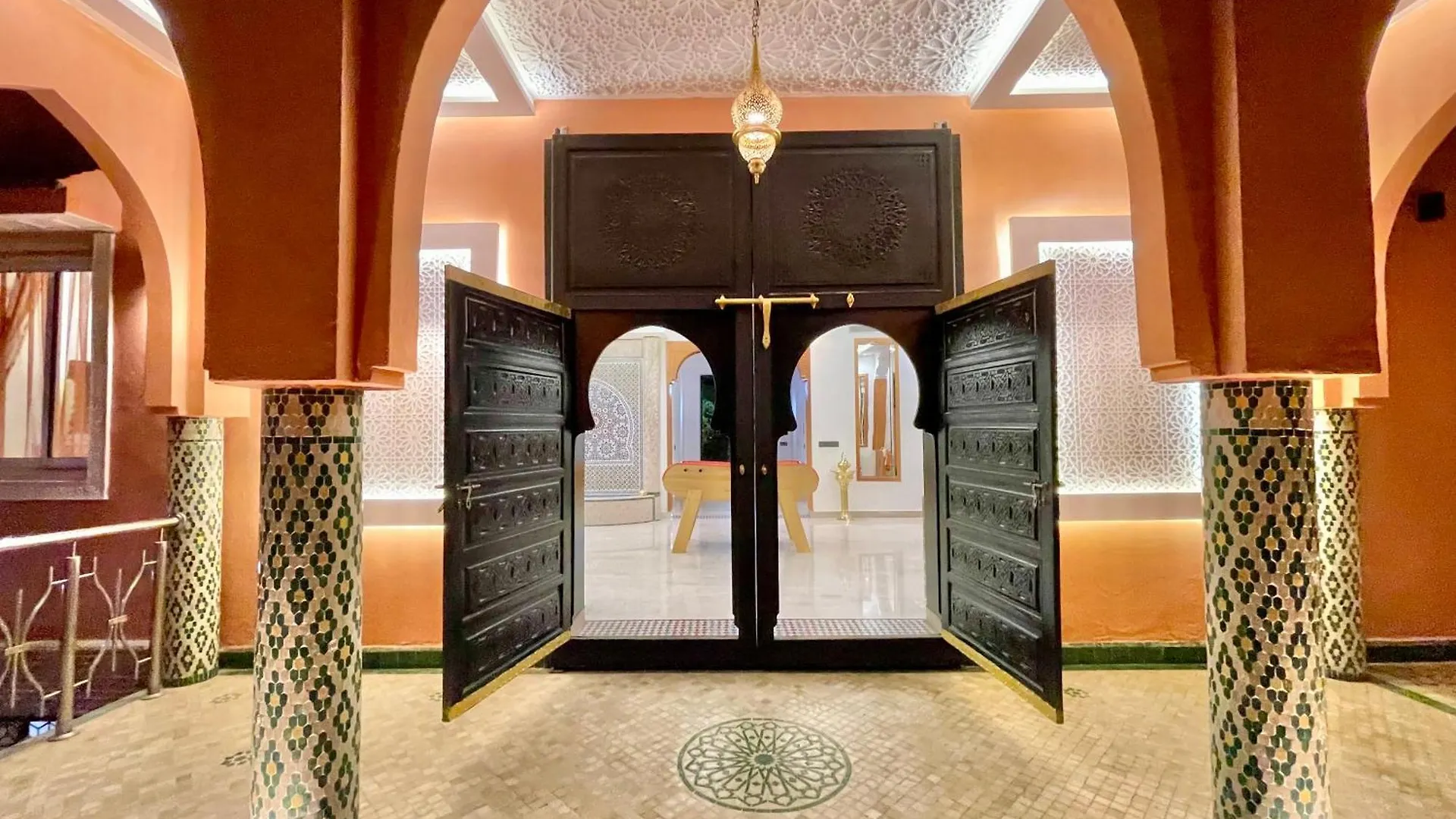 Villa Wael Marrakesh