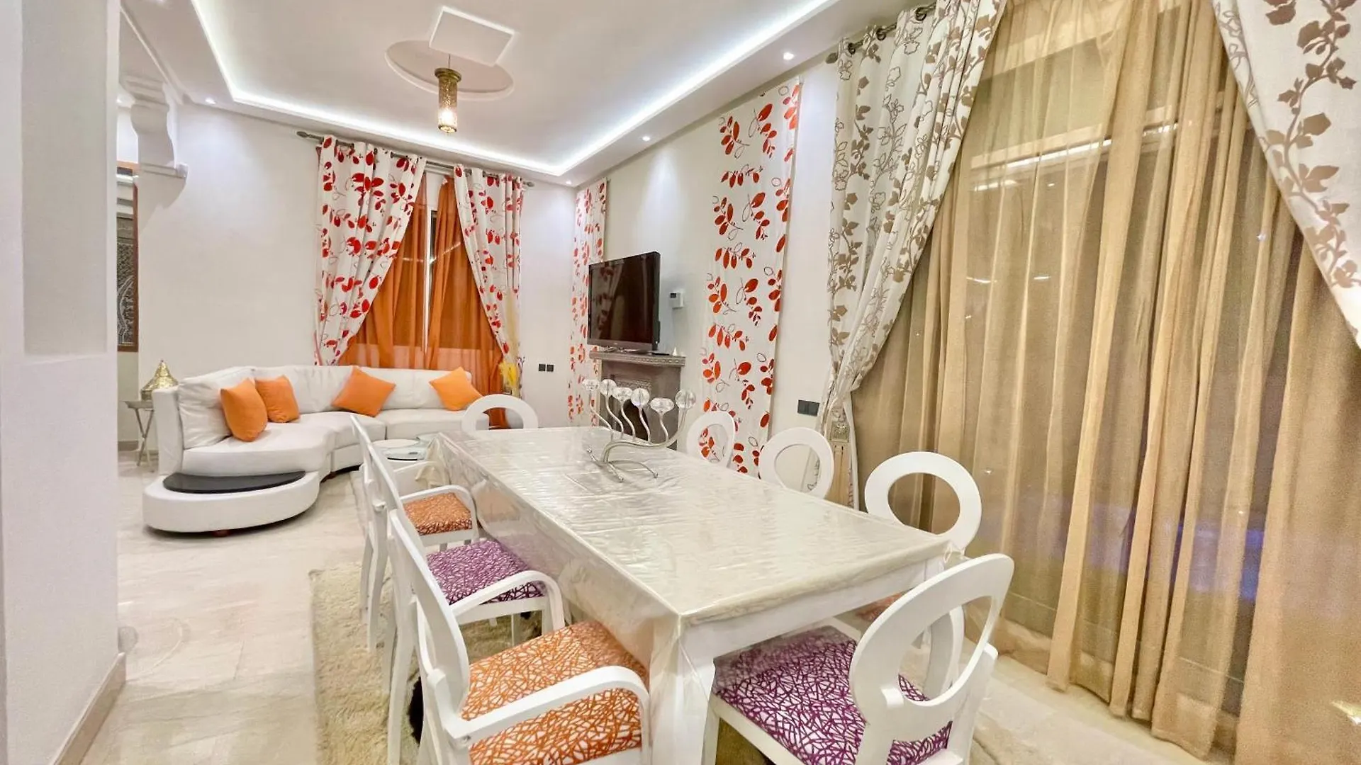Villa Wael Marrakesh Morocco