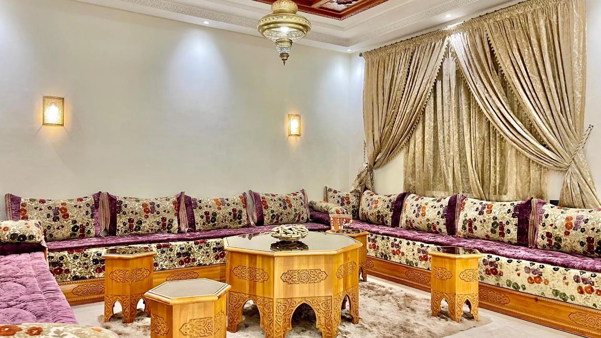 Villa Wael Marrakesh 0*,