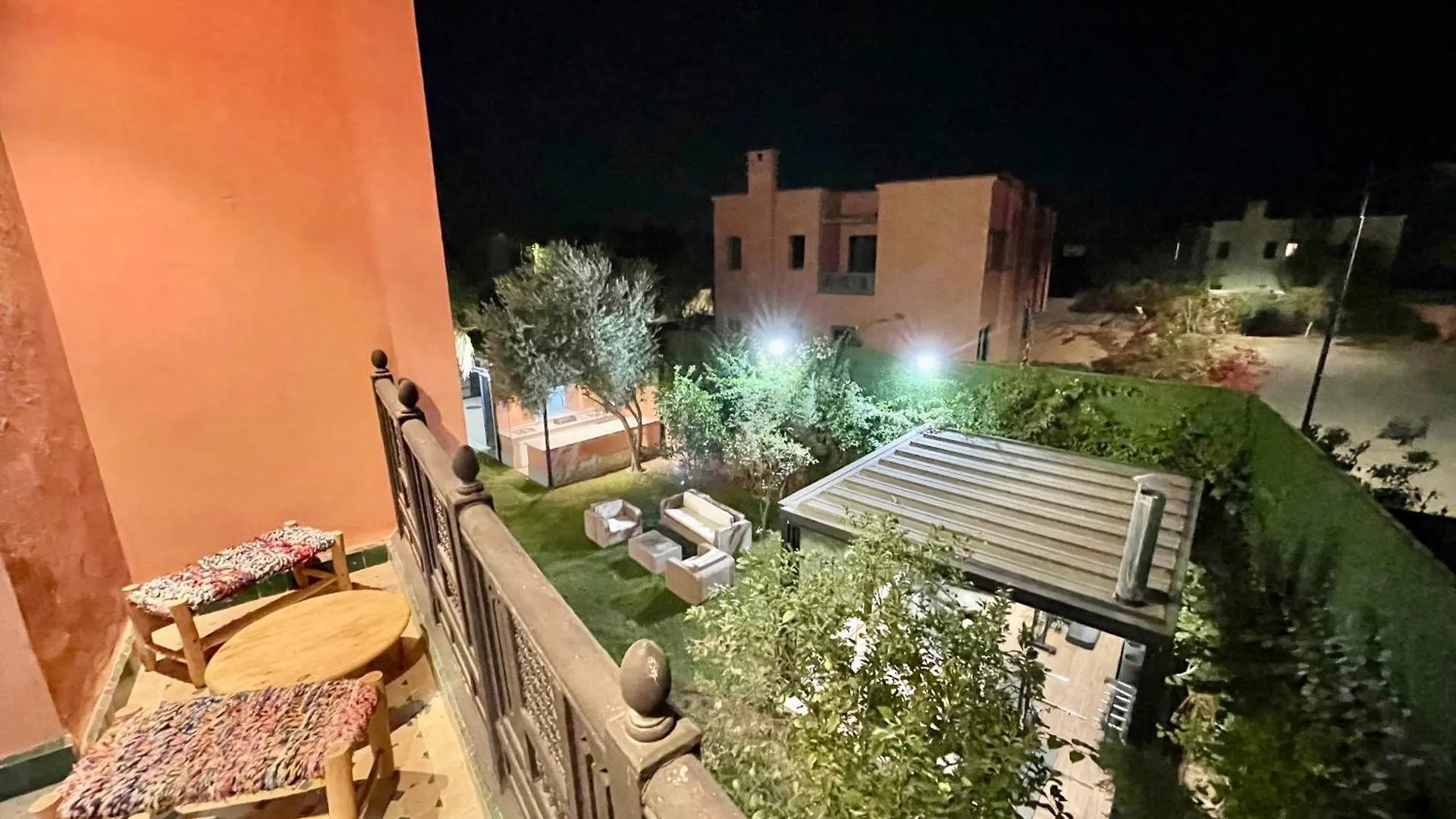Villa Wael Marrakesh