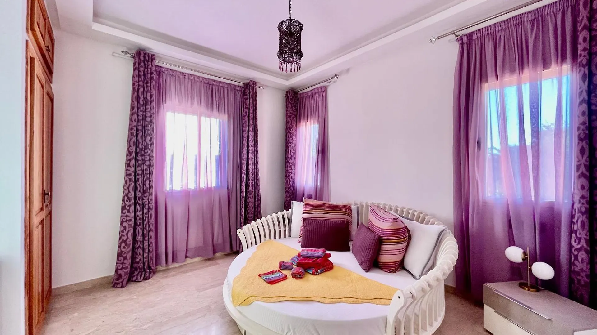 Villa Wael Marrakesh Morocco