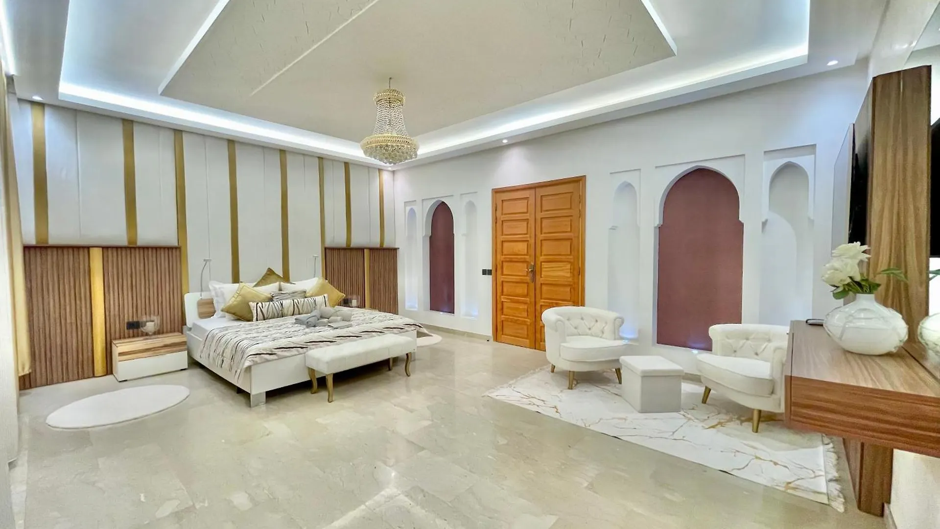 Villa Wael Marrakesh