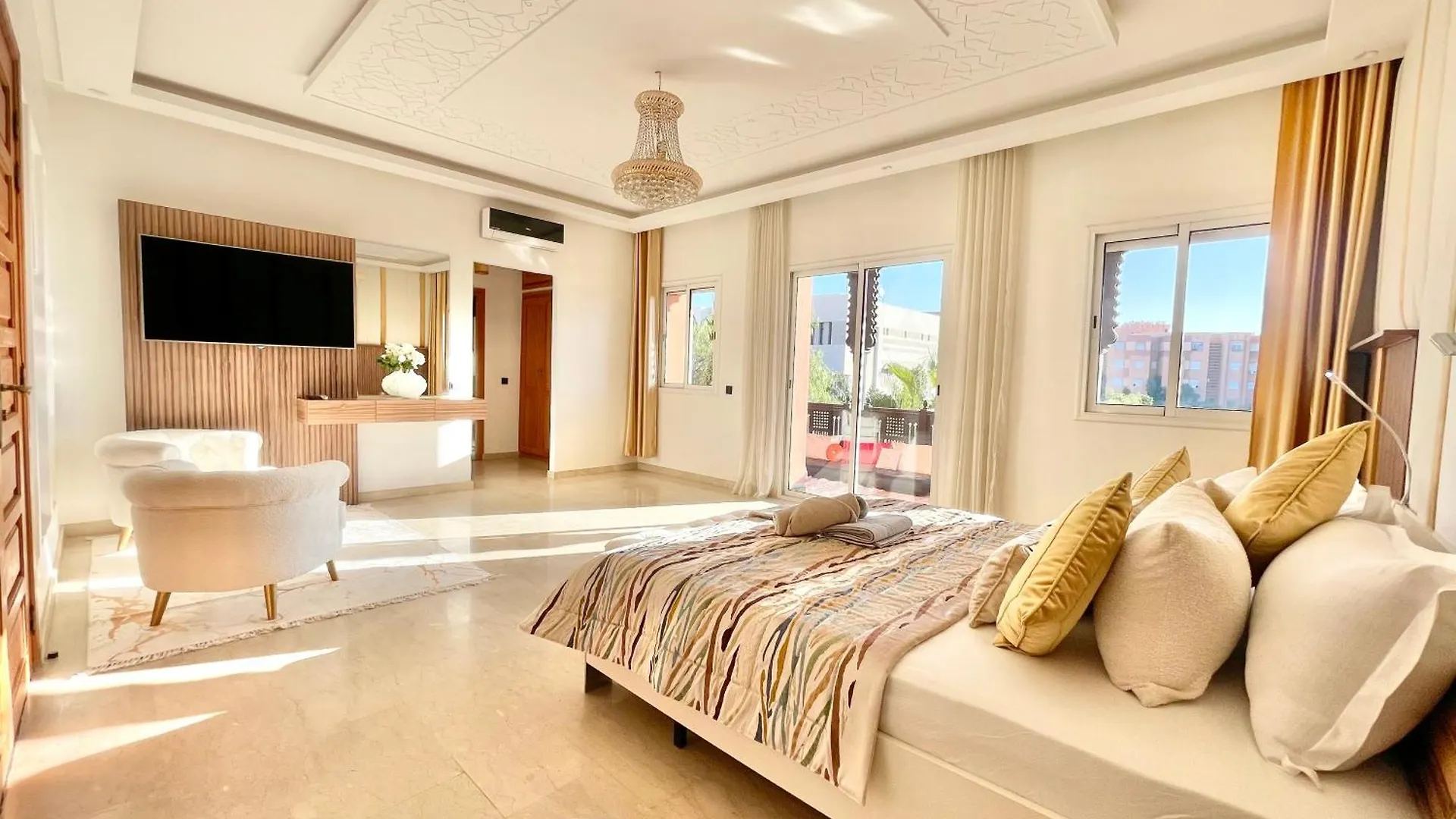 Villa Wael Marrakesh