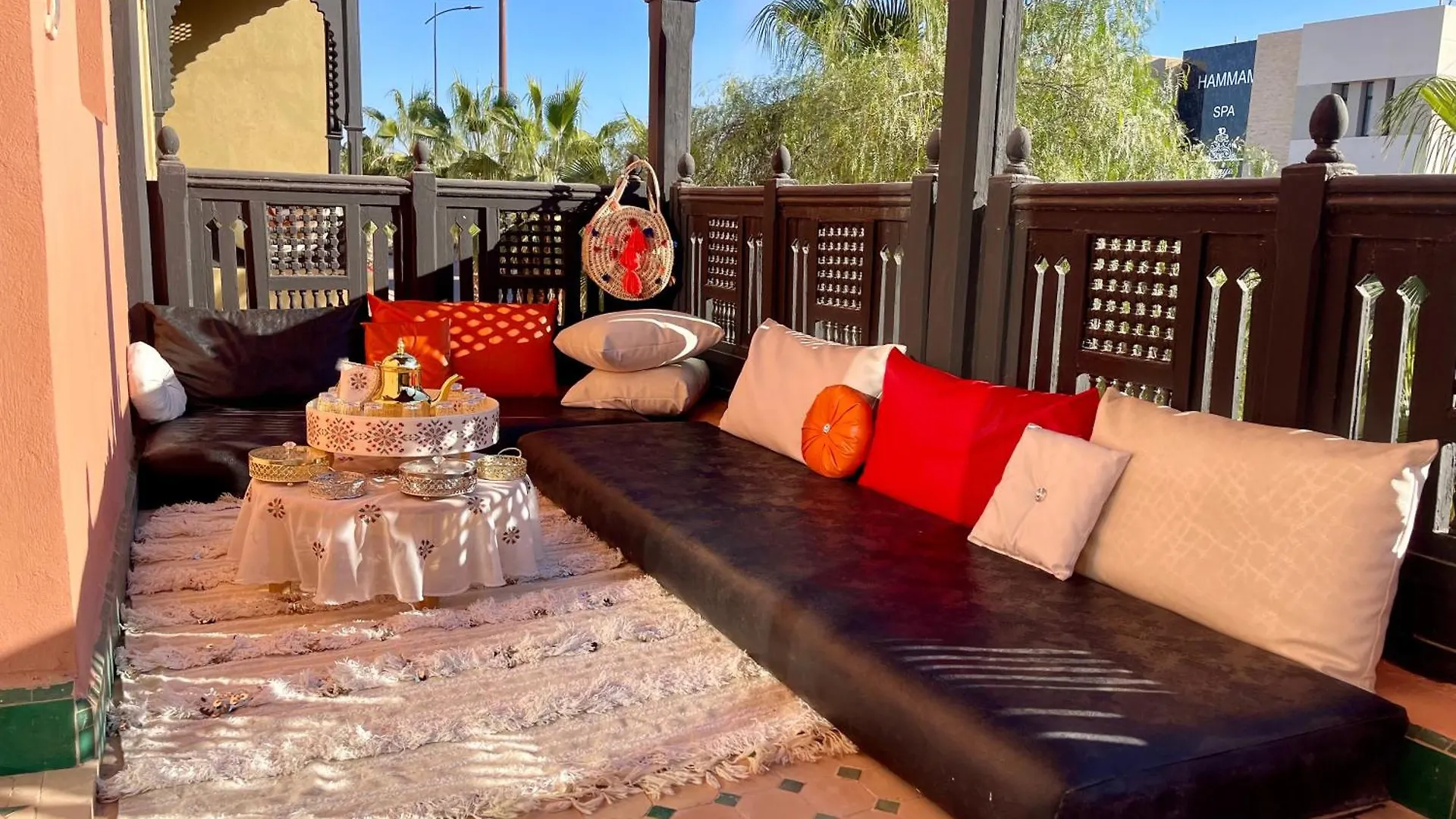 Villa Wael Marrakesh Morocco