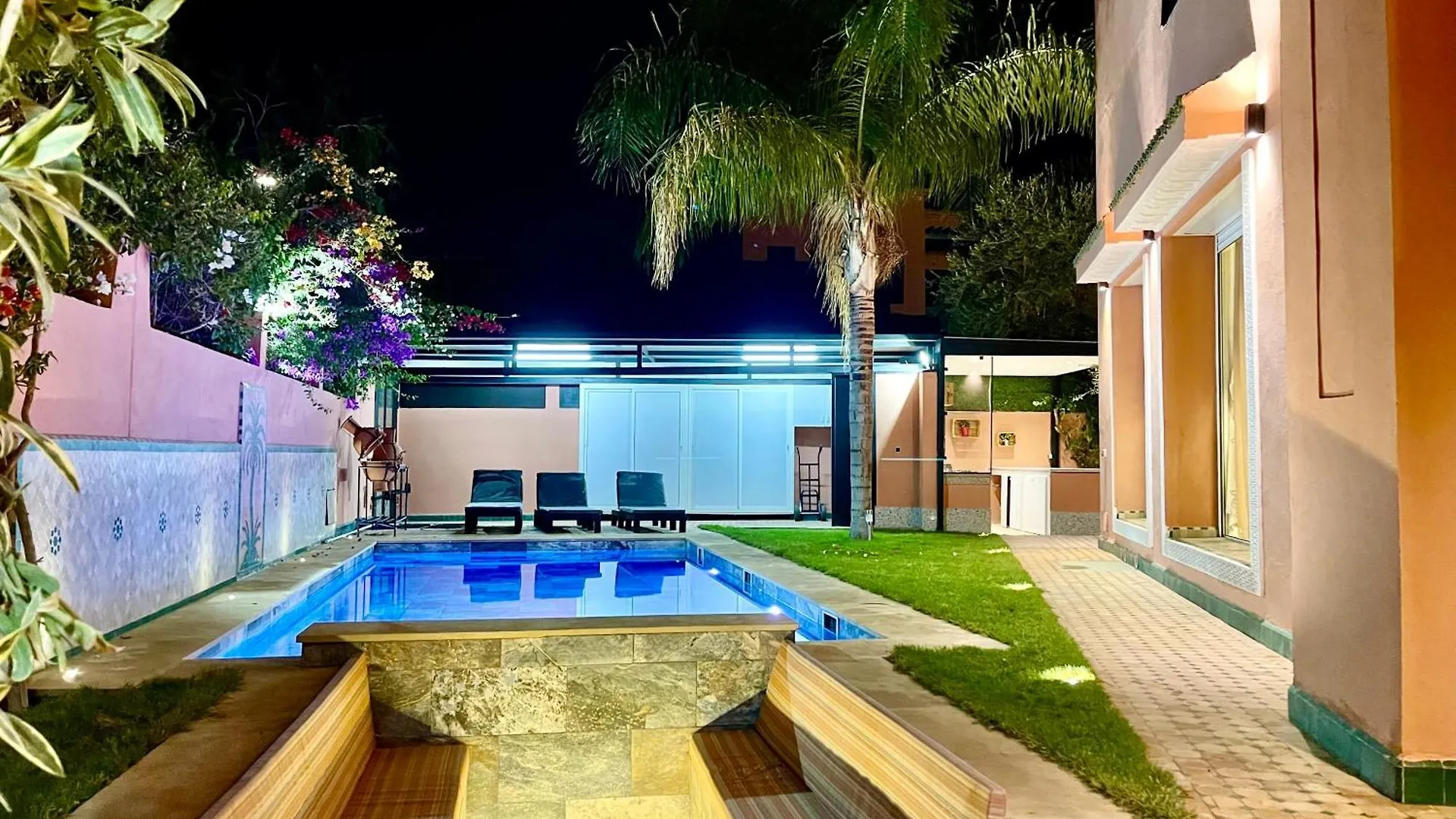 Villa Wael Marrakesh
