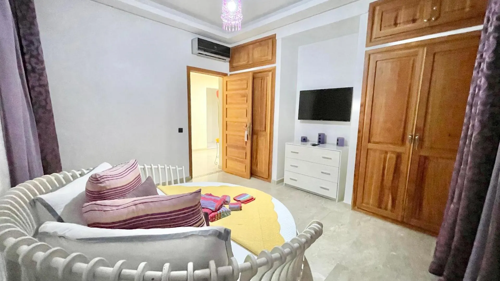 Villa Wael Marrakesh 0*,
