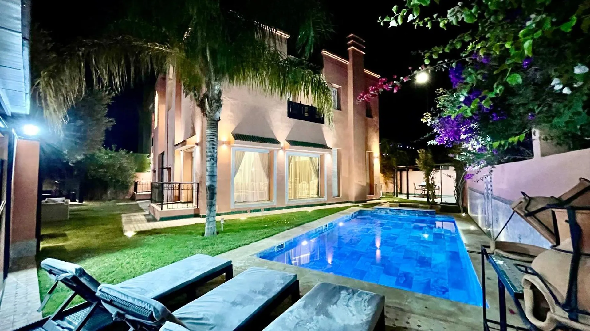 Villa Wael Marrakesh