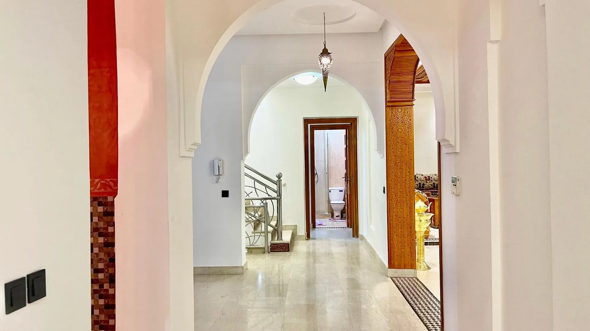 Villa Wael Marrakesh Morocco